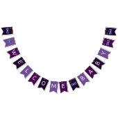 Halloween Themed Baby Dusche Niedliches Party Wimpelkette (Alle)