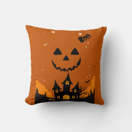 Halloween Themed Baby Shower gift Kissen