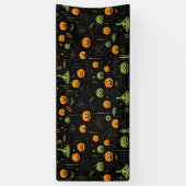 Halloween Themed Banner (Vertikal)