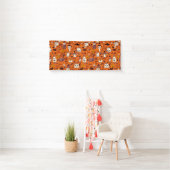 Halloween Themed Banner (Insitu)