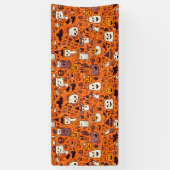 Halloween Themed Banner (Vertikal)