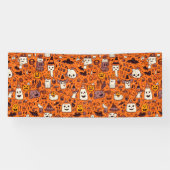 Halloween Themed Banner (Horizontal)