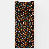 Halloween Themed Banner (Vertikal)