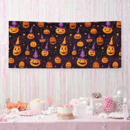 Halloween Themed Banner