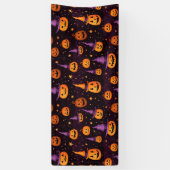 Halloween Themed Banner (Vertikal)