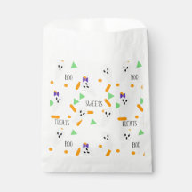 Halloween Themed Confetti Sprinkles Ghost