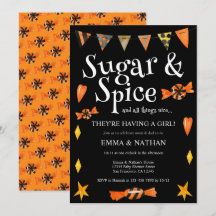 Halloween Themed Kinderdusche