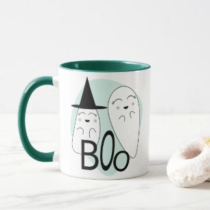 Halloween Themed l Ghosts Boo Tasse