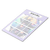 Halloween Themed Year Planner Notizblock (angewinkelt)