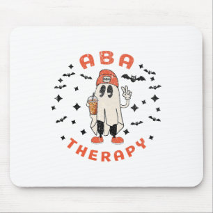 Halloween Therapeut Verhalten Autismus Gh Mousepad