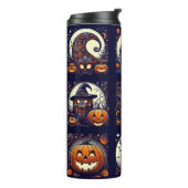 Halloween Thermal Tumbler Thermosbecher (Nach links gedreht)