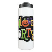 Halloween thermal tumbler thermosbecher (Vorderseite)
