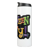 Halloween thermal tumbler thermosbecher (Nach rechts gedreht)