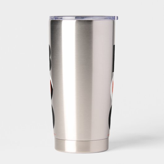 Halloween Thermobecher (Links)