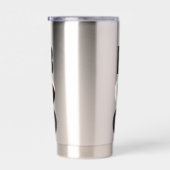 Halloween Thermobecher (Rechts)