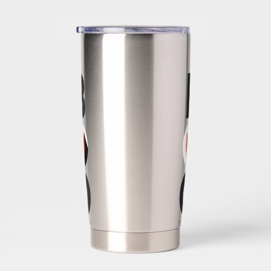 Halloween Thermobecher (Rechts)