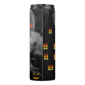 Halloween Thermosbecher (Rückseite)