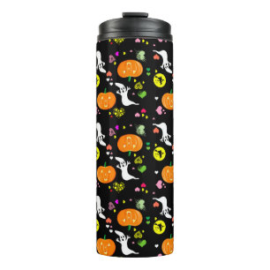 Halloween Thermosbecher