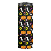 Halloween Thermosbecher (Rückseite)