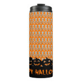 Halloween Thermosbecher (Vorderseite)