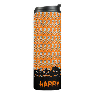 Halloween Thermosbecher