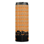 Halloween Thermosbecher (Rückseite)