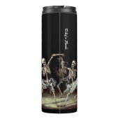 Halloween Thermosbecher (Rückseite)