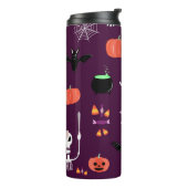 Halloween Thermosbecher (Nach links gedreht)