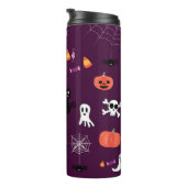 Halloween Thermosbecher (Nach rechts gedreht)