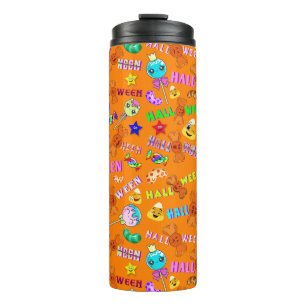 Halloween Thermosbecher