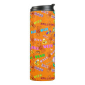 Halloween Thermosbecher (Nach links gedreht)