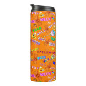 Halloween Thermosbecher (Nach rechts gedreht)
