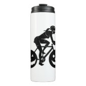 Halloween Thermosbecher (Vorderseite)