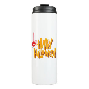 Halloween Thermosbecher