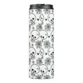 Halloween Thermosbecher (Rückseite)