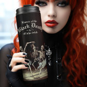 Halloween Thermosbecher