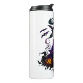 Halloween Thermosbecher (Nach links gedreht)
