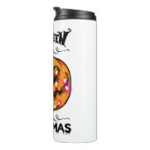 Halloween Thermosbecher (Nach rechts gedreht)