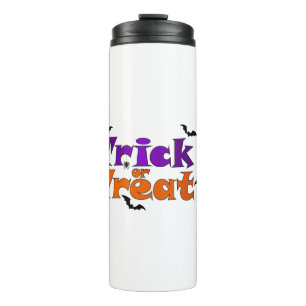 Halloween Thermosbecher