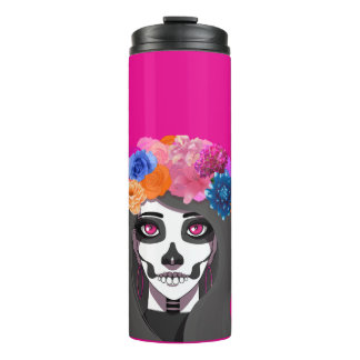 Halloween thermosbecher