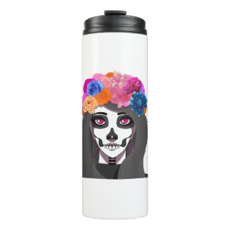 Halloween thermosbecher