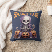 Halloween-Throw-Kissen Kissen (Decke)