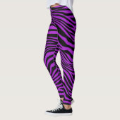 Halloween-Tiermuster Leggings (Links)