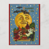 Halloween Time Cards und Postkarten (Vorderseite)