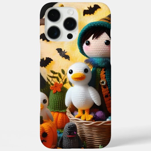 Halloween Time (Für ihn) Case-Mate iPhone Hülle (Rückseite)