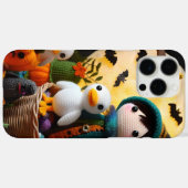 Halloween Time (Für ihn) Case-Mate iPhone Hülle (Rückseite (Horizontal))