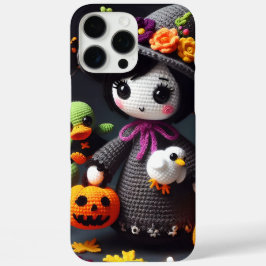 Halloween Time (für sie) iPhone 16 Pro Max Hülle