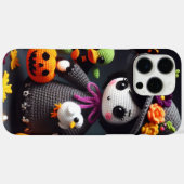 Halloween Time (für sie) Case-Mate iPhone Hülle (Rückseite (Horizontal))
