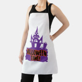 Halloween Time! Schürze (InSitu)