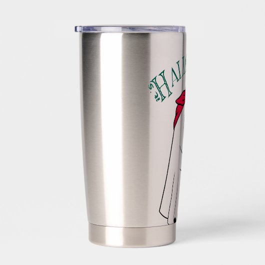 Halloween Time Spooky Thermobecher (Rechts)